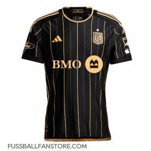 Los Angeles FC Replik Heimtrikot 2024-25 Kurzarm